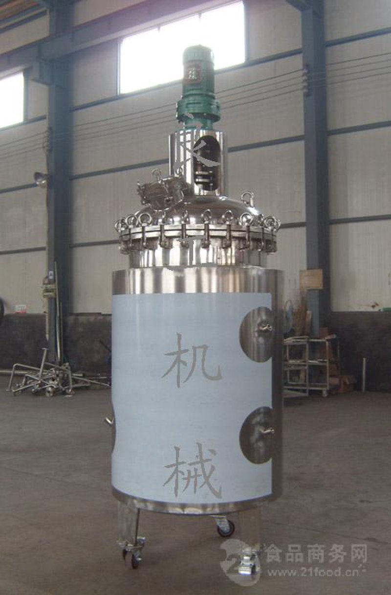 发酵罐行业最新动态:探寻高效生产之道