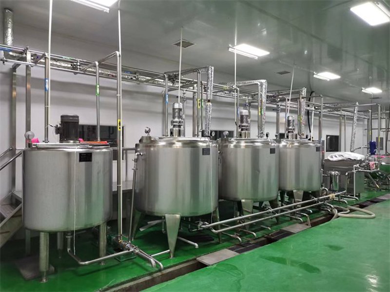 发酵罐市场行情解析：价格波动与市场趋势